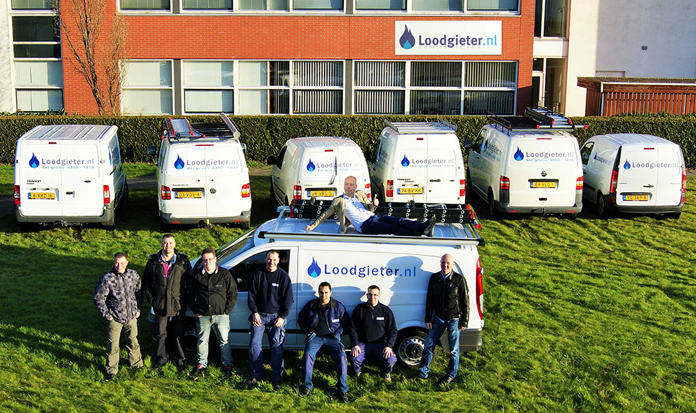 loodgieters Den Haag